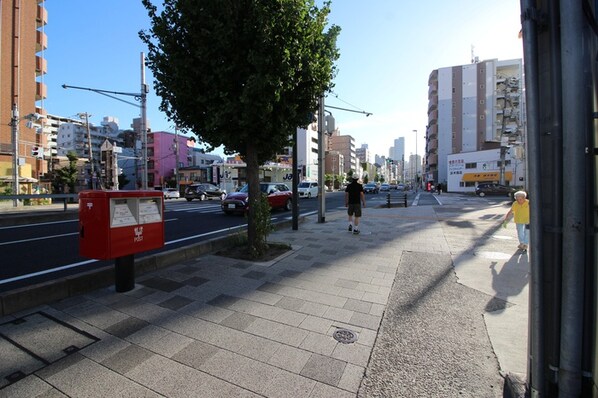 ステラ田中町の物件外観写真